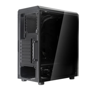 Case Gamer Kian Tower ATX 3x12cm fan LED 2xUSB3.0 2xUSB2.0 Mic/Aud | eLabstore.gr Case Gamer Kian Tower ATX 3x12cm fan LED 2xUSB3.0 2xUSB2.0 Mic/Aud | Gaming | elabstore.gr
