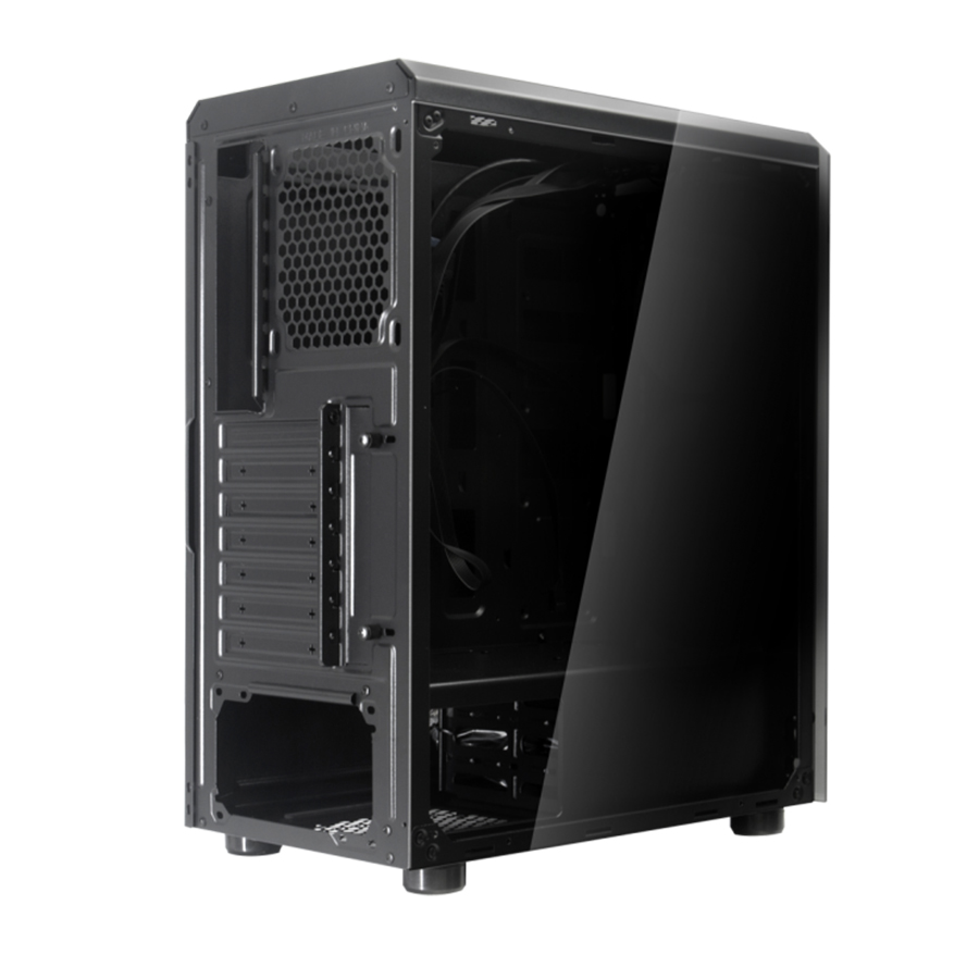 Case Gamer Kian Tower ATX 3x12cm fan LED 2xUSB3.0 2xUSB2.0 Mic/Aud | eLabstore.gr Case Gamer Kian Tower ATX 3x12cm fan LED 2xUSB3.0 2xUSB2.0 Mic/Aud | Gaming | elabstore.gr