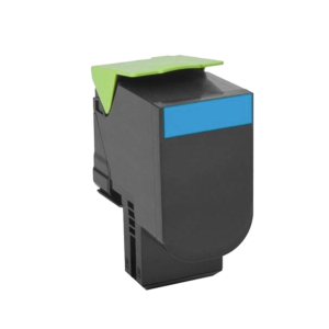 Συμβατό Toner Lexmark CS317/CS417 Cyan (71B20C0) 2300 Σελίδες | Αναλώσιμα Εκτυπωτών | elabstore.gr