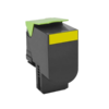 Συμβατό Toner Lexmark CS317/CS417  (71B20Y0) Yellow 2300 Σελίδες | Αναλώσιμα Εκτυπωτών | elabstore.gr