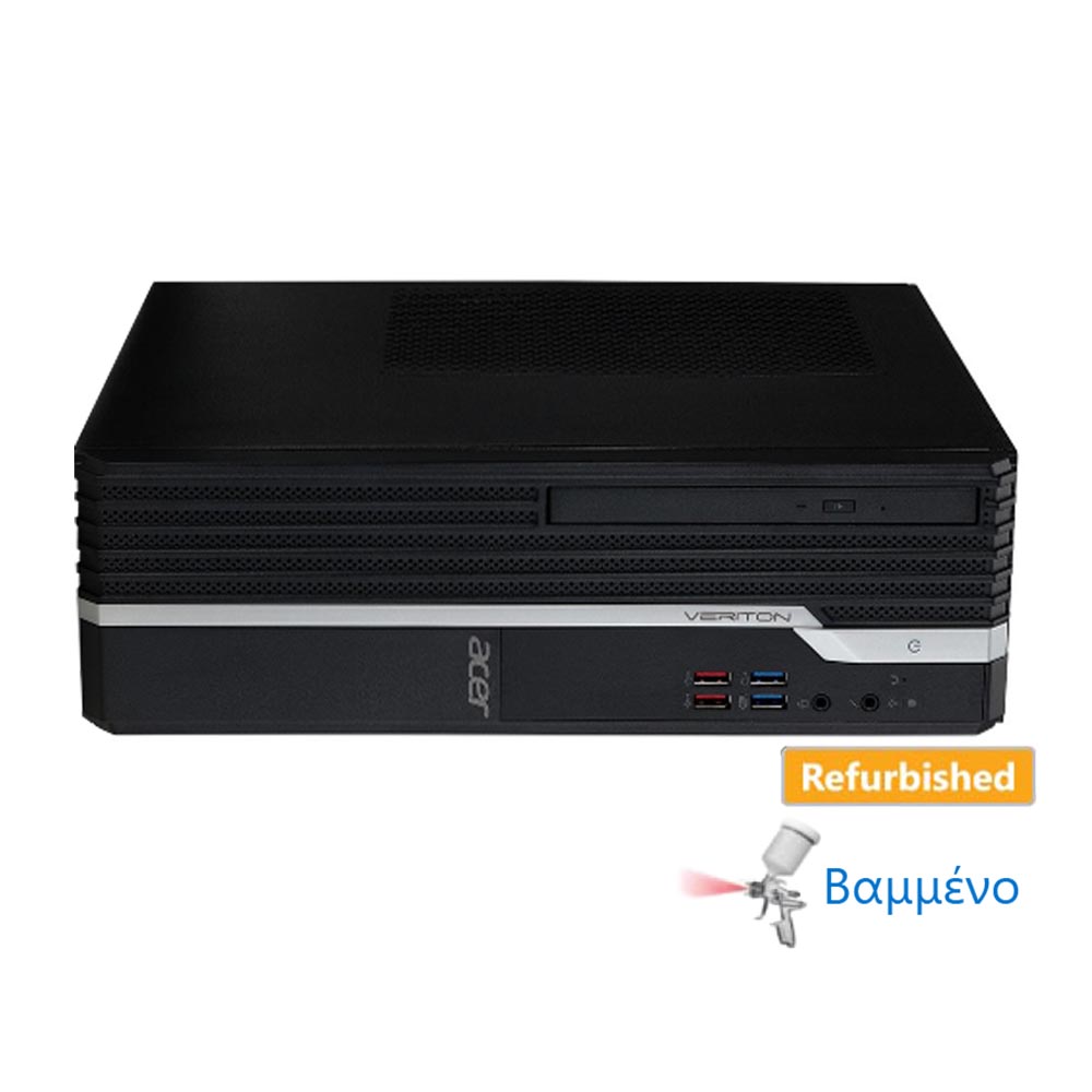 ACER VX2610G SFF i3-2120/4GB DDR3/500GB/DVD Grade A Refurbished PC | eLabstore.gr ACER VX2610G SFF i3-2120/4GB DDR3/500GB/DVD Grade A Refurbished PC | Refurbished | elabstore.gr
