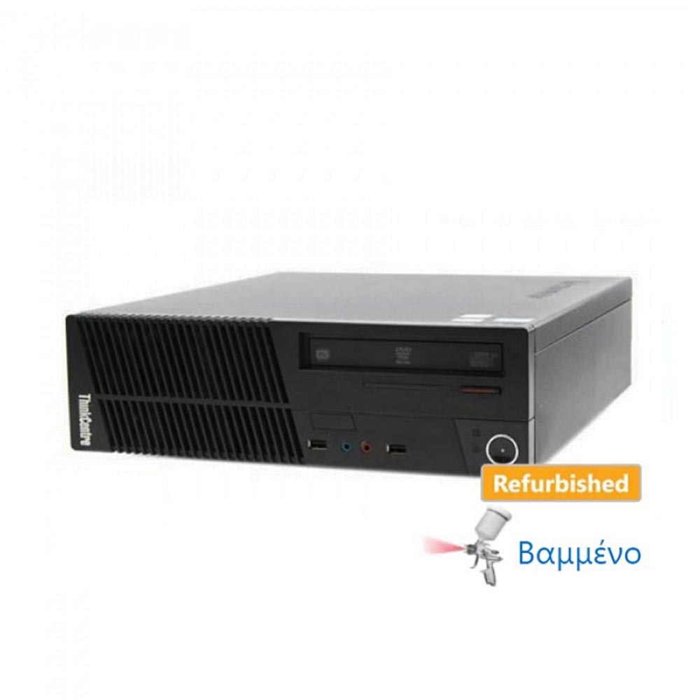 Lenovo M72e SFF i5-3550/4GB DDR3/500GB/DVD/7P Grade A Refurbished PC | eLabstore.gr Lenovo M72e SFF i5-3550/4GB DDR3/500GB/DVD/7P Grade A Refurbished PC | Refurbished | elabstore.gr