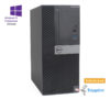 Dell 7040 Tower i5-6500/8GB DDR4/500GB/DVD/10P Grade A Refurbished PC | Refurbished | elabstore.gr
