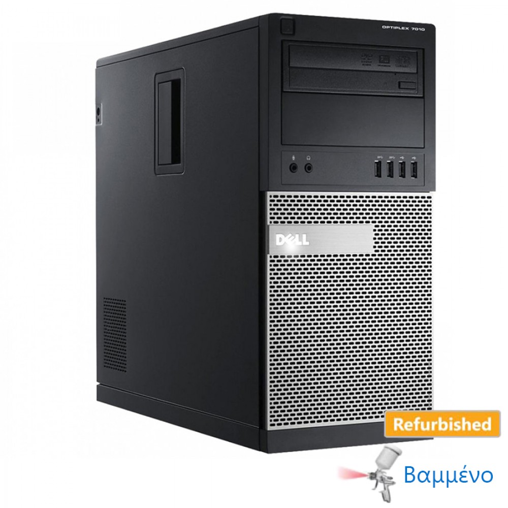 Dell 9010 Tower i7-3770/4GB DDR3/500GB/DVD/7P Grade A Refurbished PC | eLabstore.gr Dell 9010 Tower i7-3770/4GB DDR3/500GB/DVD/7P Grade A Refurbished PC | Refurbished | elabstore.gr