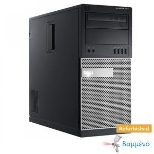 Dell 9020 Tower i5-4590/4GB DDR3/500GB/DVD/7P Grade A+ Refurbished PC | Refurbished | elabstore.gr