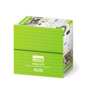 FTP CAT-5e 305m Pull Out Box GU01 | Δικτυακά & Τηλεφωνίας | elabstore.gr