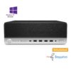 HP 600G3 SFF i3-7100/4GB DDR4/500GB/DVD/10P Grade A Refurbished PC | eLabstore.gr HP 600G3 SFF i3-7100/4GB DDR4/500GB/DVD/10P Grade A Refurbished PC | Refurbished | elabstore.gr