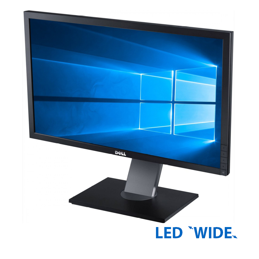 Used Monitor G2410 LED/Dell/24"/1920x1080/wide/Black/Silver/VGA & DVI-D | eLabstore.gr Used Monitor G2410 LED/Dell/24"/1920x1080/wide/Black/Silver/VGA & DVI-D | Refurbished | elabstore.gr