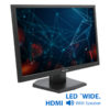 Used Monitor LT2423x LED/HP/24"/1920x1080/Wide/Black/w Speakers/VGA & HDMI | eLabstore.gr Used Monitor LT2423x LED/HP/24"/1920x1080/Wide/Black/w Speakers/VGA & HDMI | Refurbished | elabstore.gr
