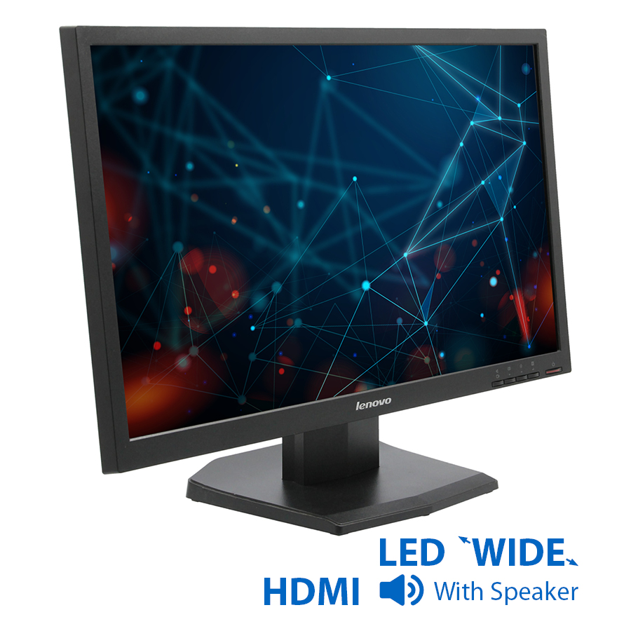 Used Monitor LT2423x LED/HP/24"/1920x1080/Wide/Black/w Speakers/VGA & HDMI | eLabstore.gr Used Monitor LT2423x LED/HP/24"/1920x1080/Wide/Black/w Speakers/VGA & HDMI | Refurbished | elabstore.gr
