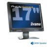Used Monitor ProLite E431S TFT/Iiyama/17"/1280 x 1024/Black/Grade B/With Speakers/VGA & DVI-D | Refurbished | elabstore.gr
