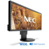 Used Monitor EA223Wx TFT/NEC/22"/1680x1050/wide/White/With Speakers/D-SUB&DVI-D&DisplaPort&USB HUB | Refurbished | elabstore.gr