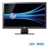 Used Monitor LE2202x LED/Hp/21.5"/1920x1080/Wide/Black/VGA & DVI-D | Refurbished | elabstore.gr