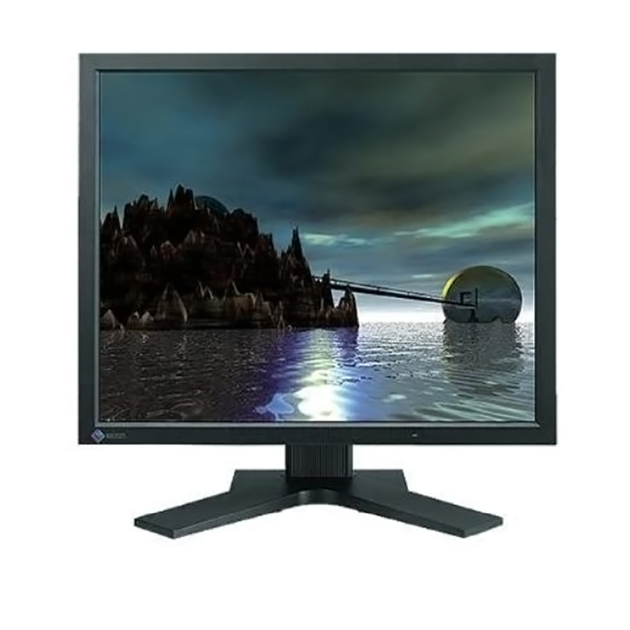 Used Monitor CG19 TFT/Eizo/19"/1280 x 1024/Black/DVI | eLabstore.gr Used Monitor CG19 TFT/Eizo/19"/1280 x 1024/Black/DVI | Refurbished | elabstore.gr