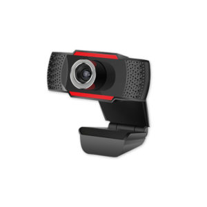 USB Web Κάμερα με μικρόφωνο 1080P Χ22 | Περιφερειακά | elabstore.gr