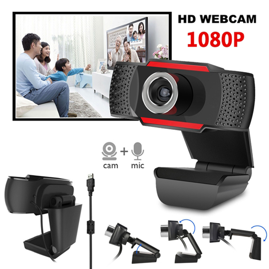 USB Web Κάμερα με μικρόφωνο 1080P Χ22 | eLabstore.gr USB Web Κάμερα με μικρόφωνο 1080P Χ22 | Περιφερειακά | elabstore.gr