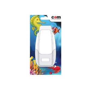 COM Φωτάκι Νυχτός 2W με διακόπτη | Φωτισμός | elabstore.gr
