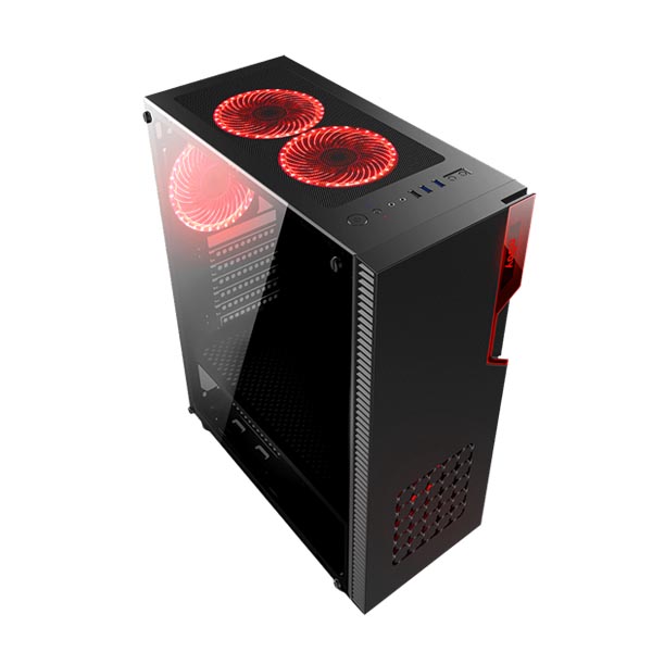 Case ATX Gamer Santinel Tower | eLabstore.gr Case ATX Gamer Santinel Tower | Gaming | elabstore.gr