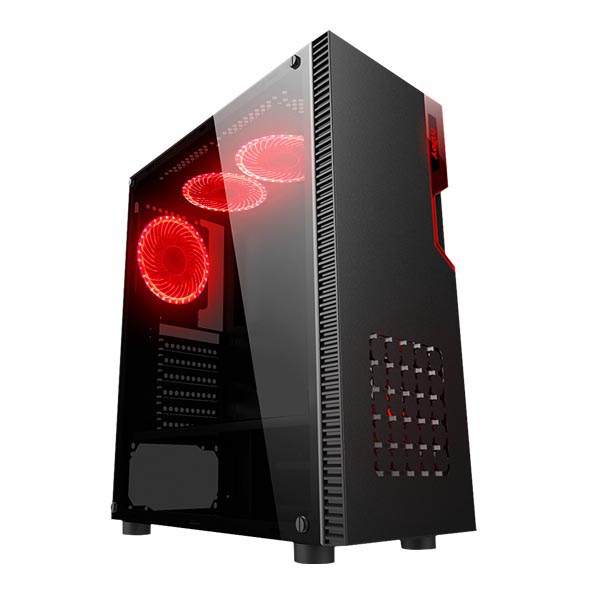 Case ATX Gamer Santinel Tower | eLabstore.gr Case ATX Gamer Santinel Tower | Gaming | elabstore.gr