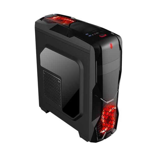 Case ATX Gamer Supernova Tower | eLabstore.gr Case ATX Gamer Supernova Tower | Gaming | elabstore.gr