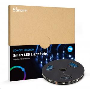 SONOFF προέκταση smart LED καλωδιοταινίας 5050RGB, αδιάβροχη, 2m | Οικιακές & Προσωπικές Συσκευές | elabstore.gr