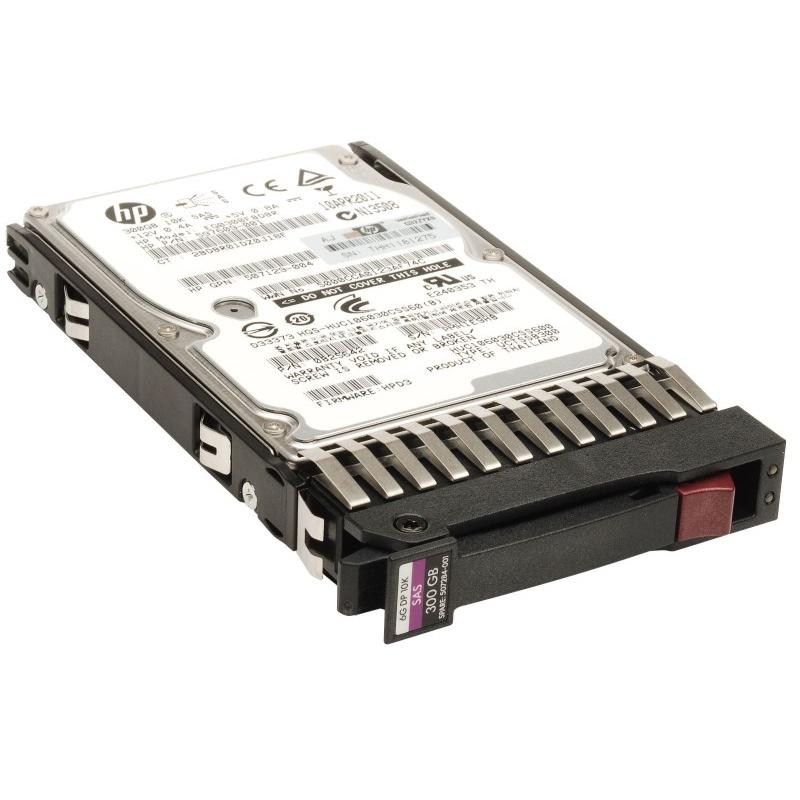 HP used SAS HDD 507127-B21 Dual Port, 300GB 6G 10K, 2.5" με Tray | eLabstore.gr HP used SAS HDD 507127-B21 Dual Port, 300GB 6G 10K, 2.5" με Tray | Εξοπλισμός IT | elabstore.gr