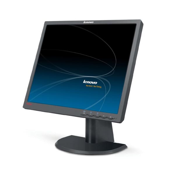 Used Monitor L1900pA TFT/Lenovo/19"/1280x1024/Black/D-SUB & DVI-D | eLabstore.gr Used Monitor L1900pA TFT/Lenovo/19"/1280x1024/Black/D-SUB & DVI-D | Refurbished | elabstore.gr