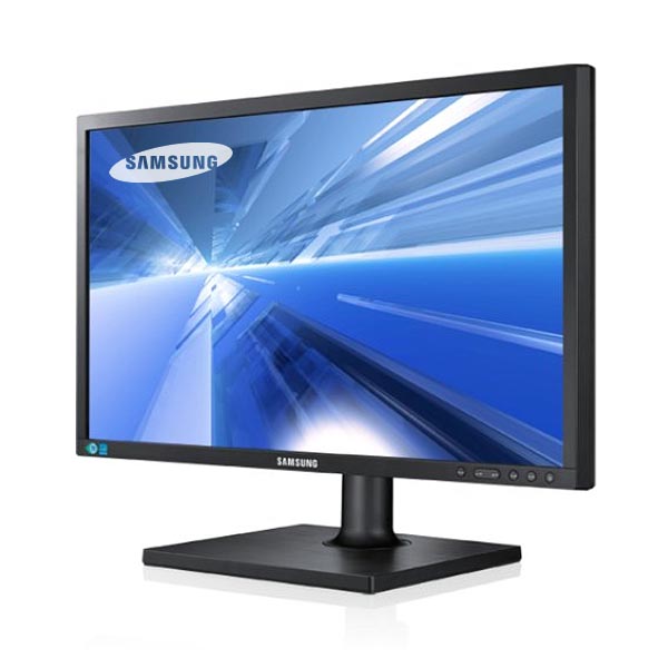 Used Monitor S24C450BW LED/Samsung/24"/1920x1200/Wide/Black/D-SUB & DVI. | eLabstore.gr Used Monitor S24C450BW LED/Samsung/24"/1920x1200/Wide/Black/D-SUB & DVI. | Refurbished | elabstore.gr