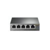 TP-LINK TL-SF1005P Desktop Switch 5-port 10/100M w/4Port  PoE | Δικτυακά & Smart Home | elabstore.gr