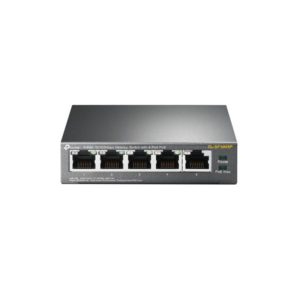 TP-LINK TL-SF1005P Desktop Switch 5-port 10/100M w/4Port  PoE | Δικτυακά & Smart Home | elabstore.gr