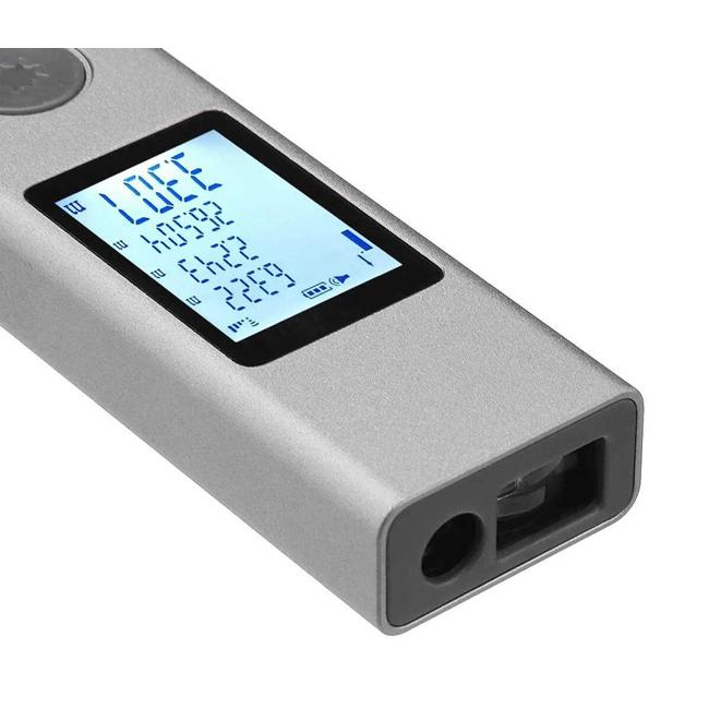 ATUMAN laser μετρητής απόστασης LS-P με οθόνη, m/in/ft, 3cm έως 40m | eLabstore.gr ATUMAN laser μετρητής απόστασης LS-P με οθόνη, m/in/ft, 3cm έως 40m | Εργαλεία | elabstore.gr