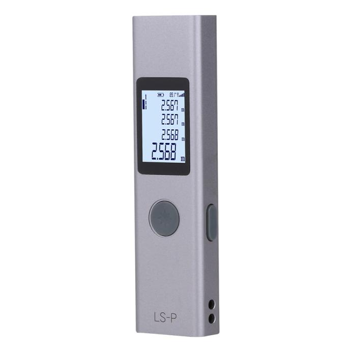 ATUMAN laser μετρητής απόστασης LS-P με οθόνη, m/in/ft, 3cm έως 40m | eLabstore.gr ATUMAN laser μετρητής απόστασης LS-P με οθόνη, m/in/ft, 3cm έως 40m | Εργαλεία | elabstore.gr