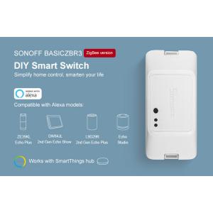 SONOFF DIY Smart switch BASICZBR3, ZigBee | Οικιακές & Προσωπικές Συσκευές | elabstore.gr