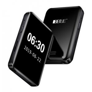 BENJIE MP3 Video Player BJ-A39, bluetooth, 1.8", με ηχείο, μαύρο | Εικόνα & Ήχος | elabstore.gr