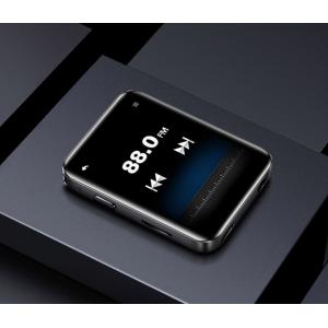 BENJIE MP3 Video Player BJ-A39, bluetooth, 1.8", με ηχείο, μαύρο | Εικόνα & Ήχος | elabstore.gr