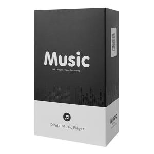 BENJIE MP3 Video Player BJ-A39, bluetooth, 1.8", με ηχείο, μαύρο | Εικόνα & Ήχος | elabstore.gr