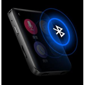 BENJIE MP3 Video Player BJ-A39, bluetooth, 1.8", με ηχείο, μαύρο | Εικόνα & Ήχος | elabstore.gr