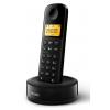 PHILIPS ασύρματο τηλέφωνο D1601B/34, με ελληνικό μενού, μαύρο | eLabstore.gr PHILIPS ασύρματο τηλέφωνο D1601B/34, με ελληνικό μενού, μαύρο | Τηλεφωνία | elabstore.gr