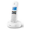 PHILIPS ασύρματο τηλέφωνο D1611B/34, με ελληνικό μενού, λευκό | eLabstore.gr PHILIPS ασύρματο τηλέφωνο D1611B/34, με ελληνικό μενού, λευκό | Τηλεφωνία | elabstore.gr