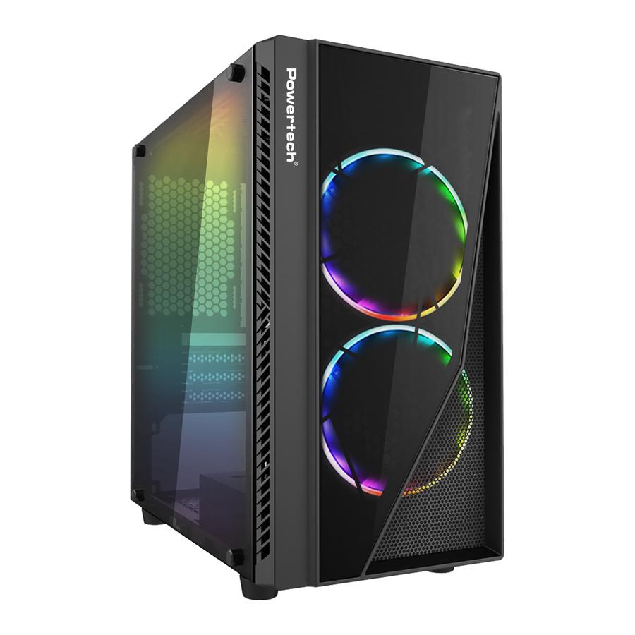 POWERTECH PC DMPC-0047 Core Core i5-10400F, SSD 512GB, 8GB RAM, RX5500XT | eLabstore.gr POWERTECH PC DMPC-0047 Core Core i5-10400F, SSD 512GB, 8GB RAM, RX5500XT | PC & Αναβάθμιση | elabstore.gr