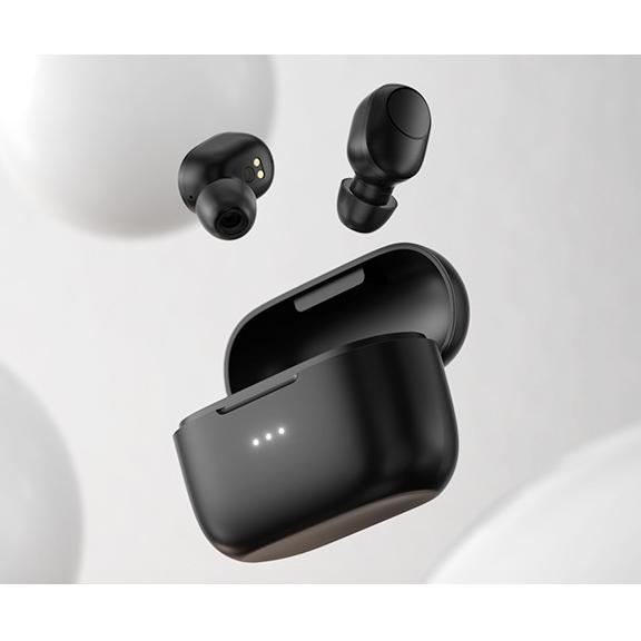HAYLOU earphones GT5, true wireless, θήκη φόρτισης, touch control, μαύρα | eLabstore.gr HAYLOU earphones GT5, true wireless, θήκη φόρτισης, touch control, μαύρα | Αξεσουάρ κινητών | elabstore.gr