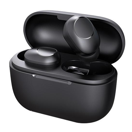 HAYLOU earphones GT5, true wireless, θήκη φόρτισης, touch control, μαύρα | eLabstore.gr HAYLOU earphones GT5, true wireless, θήκη φόρτισης, touch control, μαύρα | Αξεσουάρ κινητών | elabstore.gr