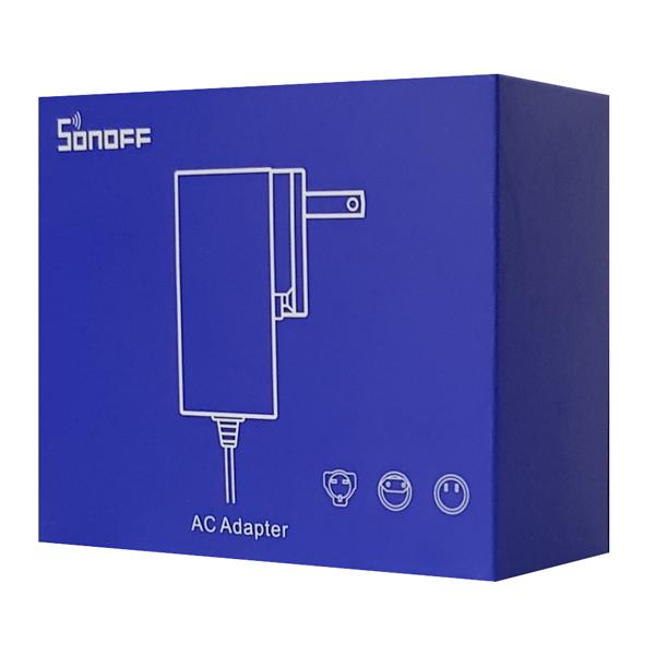 SONOFF power adapter & LED amplifier KZ1202000 | eLabstore.gr SONOFF power adapter & LED amplifier KZ1202000 | Οικιακές & Προσωπικές Συσκευές | elabstore.gr