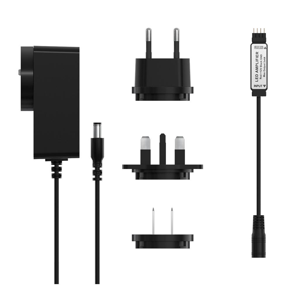 SONOFF power adapter & LED amplifier KZ1202000 | eLabstore.gr SONOFF power adapter & LED amplifier KZ1202000 | Οικιακές & Προσωπικές Συσκευές | elabstore.gr