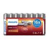 PHILIPS Power αλκαλικές μπαταρίες LR03P16F/10, AAA LR03 1.5V, 16τμχ | eLabstore.gr PHILIPS Power αλκαλικές μπαταρίες LR03P16F/10, AAA LR03 1.5V, 16τμχ | Μπαταρίες | elabstore.gr