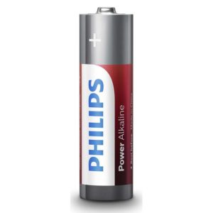 PHILIPS Power αλκαλικές μπαταρίες LR6P16F/10, AA LR6 1.5V, 16τμχ | eLabstore.gr PHILIPS Power αλκαλικές μπαταρίες LR6P16F/10, AA LR6 1.5V, 16τμχ | Μπαταρίες | elabstore.gr