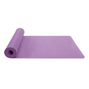 Στρώμα γυμναστικής MATT-0002, TPE, 183x61x0.6cm, μωβ | Οικιακές & Προσωπικές Συσκευές | elabstore.gr