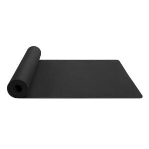 Στρώμα γυμναστικής MATT-0003, TPE, 183x61x0.6cm, μαύρο | Οικιακές & Προσωπικές Συσκευές | elabstore.gr