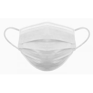 Μάσκα προστασίας 3 στρωμάτων MSK-0010, με φίλτρο BFE 80%, 10τμχ | Οικιακές & Προσωπικές Συσκευές | elabstore.gr