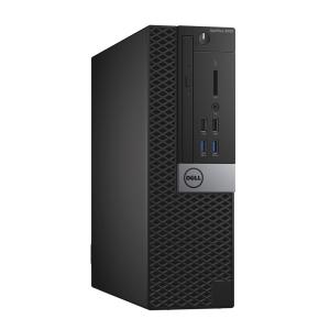 DELL PC 3040 SFF, i5-6500, 8GB, 128GB SSD, Win 10 Pro, FR | Refurbished PC & Parts | elabstore.gr